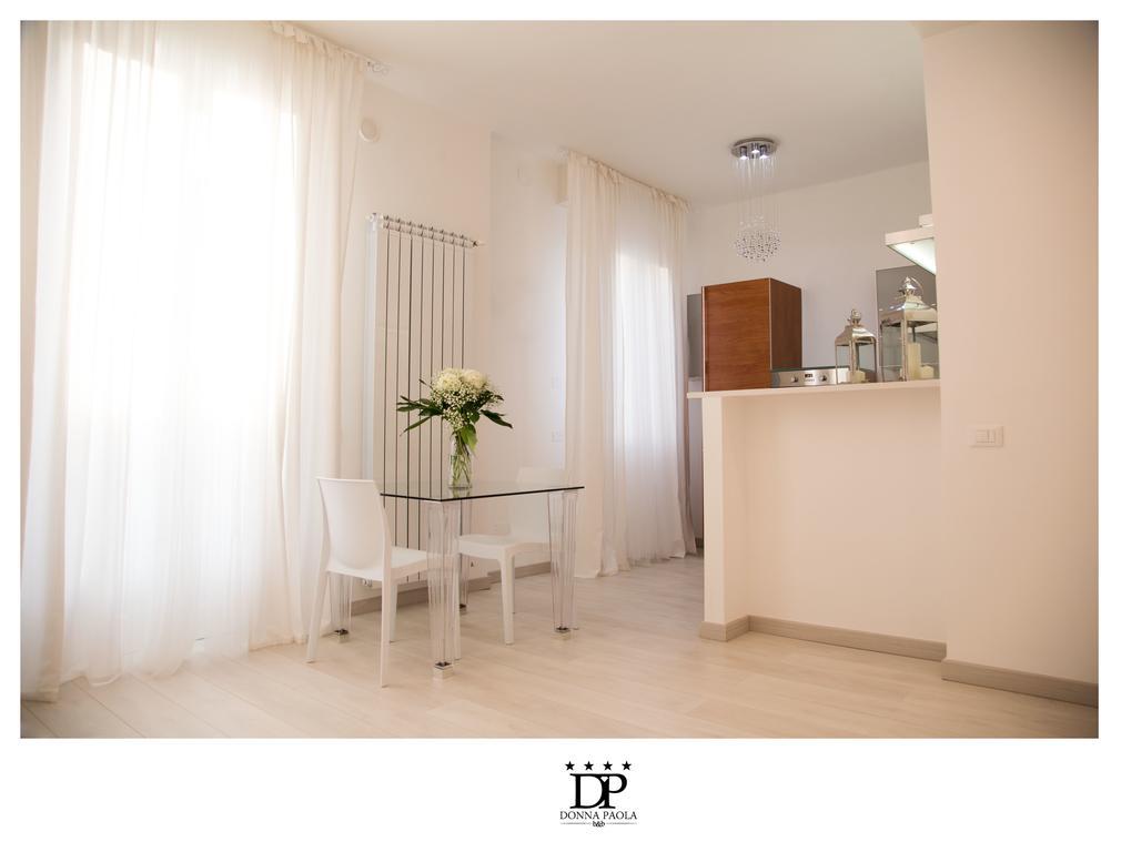Donna Paola Acomodação com café da manhã Monopoli Exterior foto